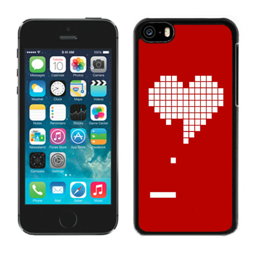 Valentine Heart iPhone 5C Cases CJZ | Coach Outlet Canada - Click Image to Close
